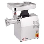 Axis AX-MG22 - Meat Grinder, #22 hub, 530 lbs. productivity per hour, gear drive